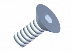 Screw Countersunk [302-206-165]