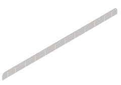 Anti Droop Strip [410-000-094]