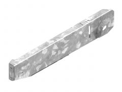 Side Channel LocTek SRR Galvanised RH [412-000-308]