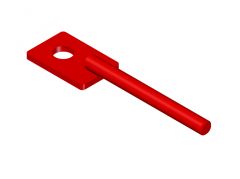 Height Adjuster Rod Std [412-330-272]