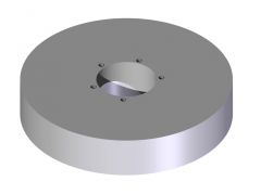 Magnet Kit C/W Clip & Spring [416-848-150]