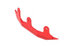 Baffle Extension RH [417-001-260]
