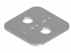 Lock Plate [417-850-360]