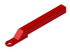 Draw Bar Assembly [418-844-020]