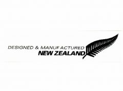 Made In New Zealand Stickers [424-100-001]