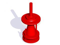 Spindle Assembly [504-000-065]