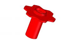 Spindle Housing Assembly [504-000-103]