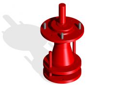 Spindle Assembly [504-328-011]