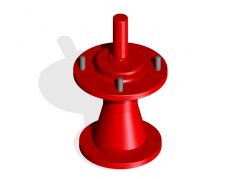 Spindle Assembly [504-328-013]