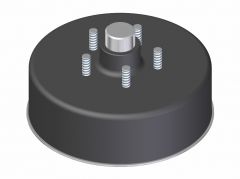 Electric Brake [508-000-078]
