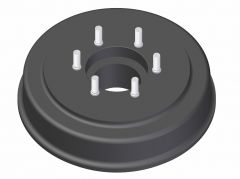 Electric Brake Drums [508-848-001]