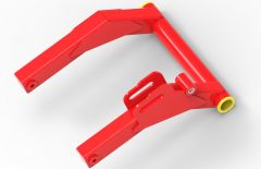 Outrigger Arm Assembly [510-000-048]