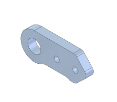 Bush Doubler Plate [417-001-682]